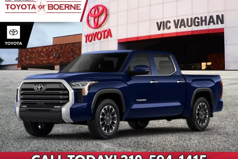 2026 Toyota Tundra Limited photo 1