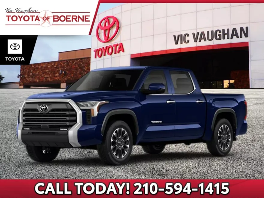 2026 Toyota Tundra Limited photo 1