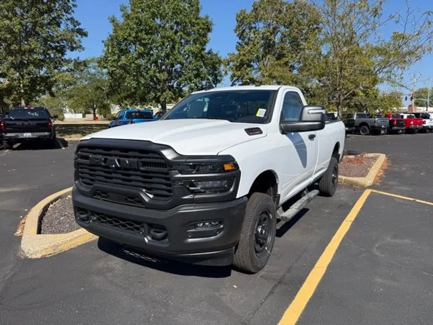 2026 Ram 2500 Tradesman photo 1