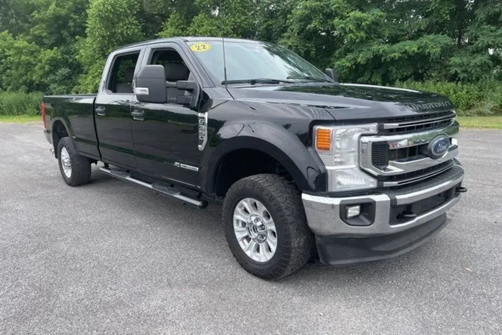2022 Ford F-350 photo 1