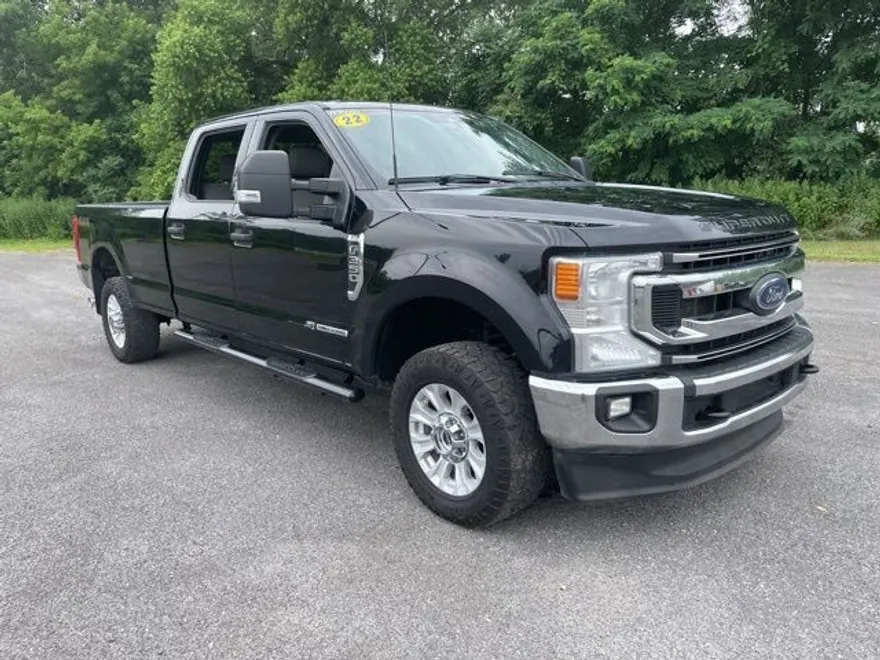 2022 Ford F-350 photo 1