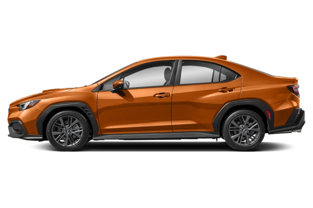 2022 Subaru WRX Base photo 1