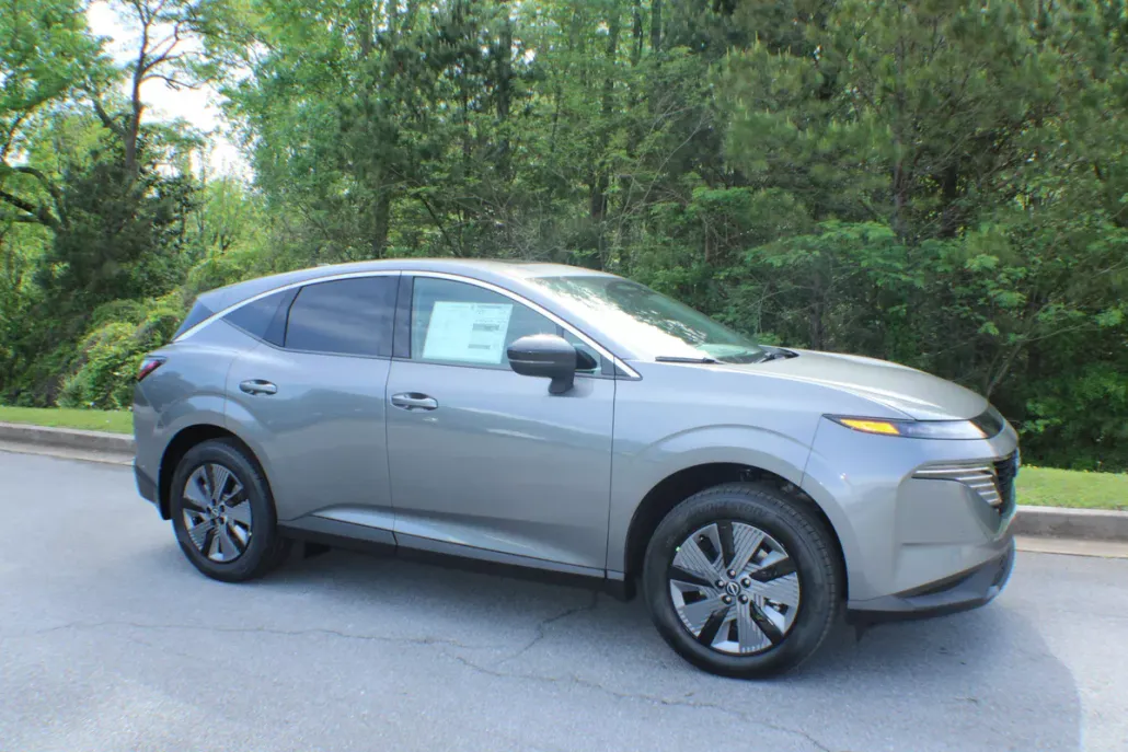 2025 Nissan Murano SL photo 1