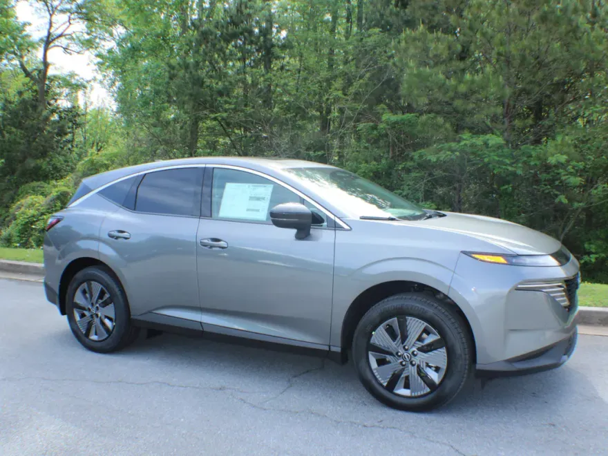 2025 Nissan Murano SL photo 1