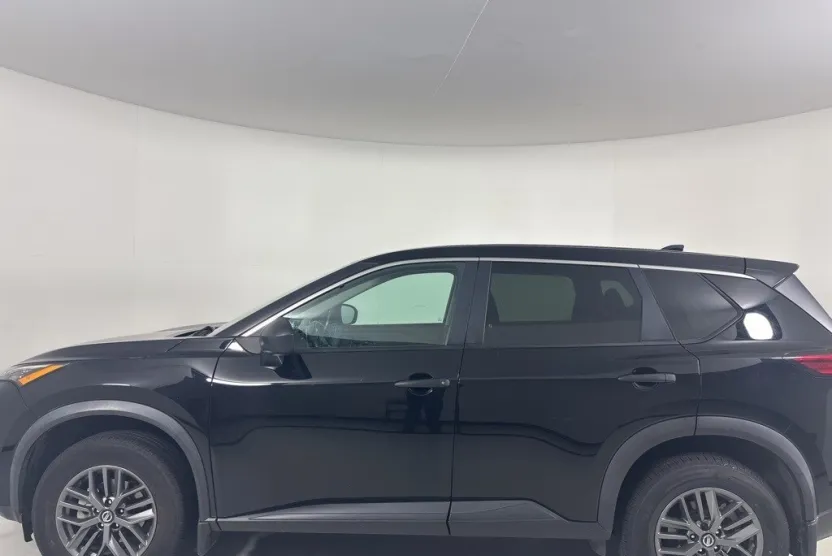 2021 Nissan Rogue S photo 1