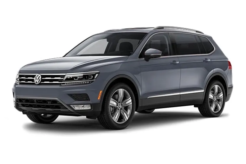 2018 Volkswagen Tiguan SEL Premium photo 1