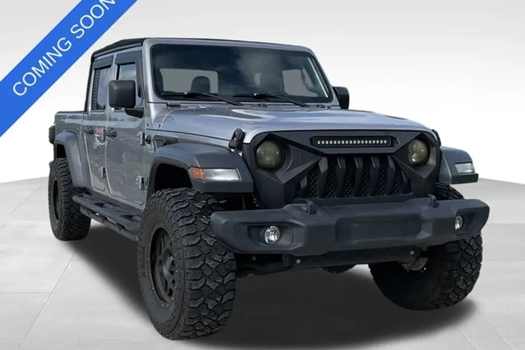 2020 Jeep Gladiator Sport photo 1