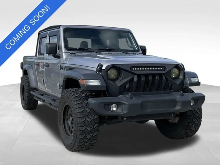 2020 Jeep Gladiator Sport photo 1