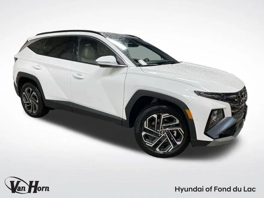 2025 Hyundai Tucson Limited photo 1