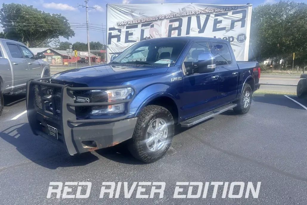 2020 Ford F-150 Lariat photo 1