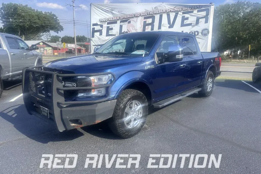 2020 Ford F-150 Lariat photo 1