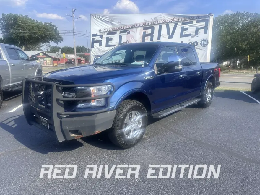 2020 Ford F-150 Lariat photo 1