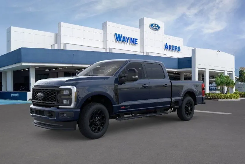 2025 Ford F-250 Lariat photo 1
