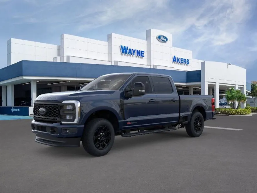 2025 Ford F-250 Lariat photo 1
