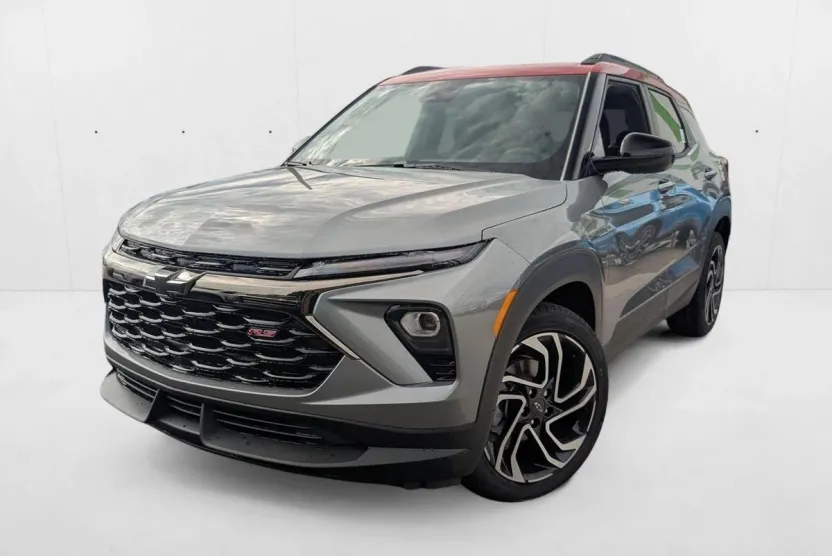 2026 Chevrolet Trailblazer RS photo 1