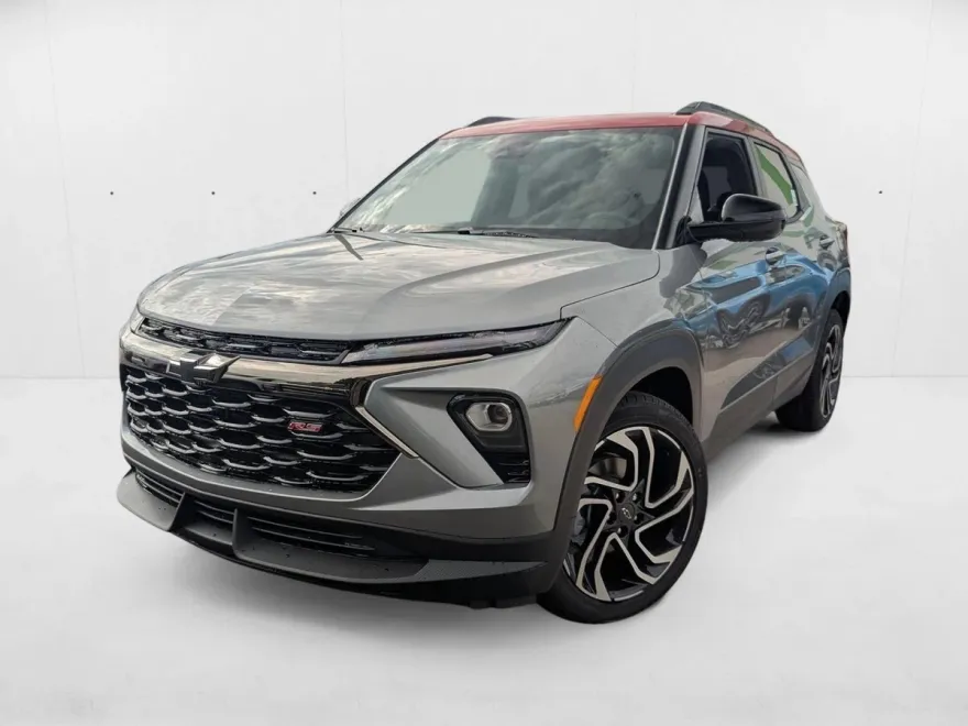 2026 Chevrolet Trailblazer RS photo 1