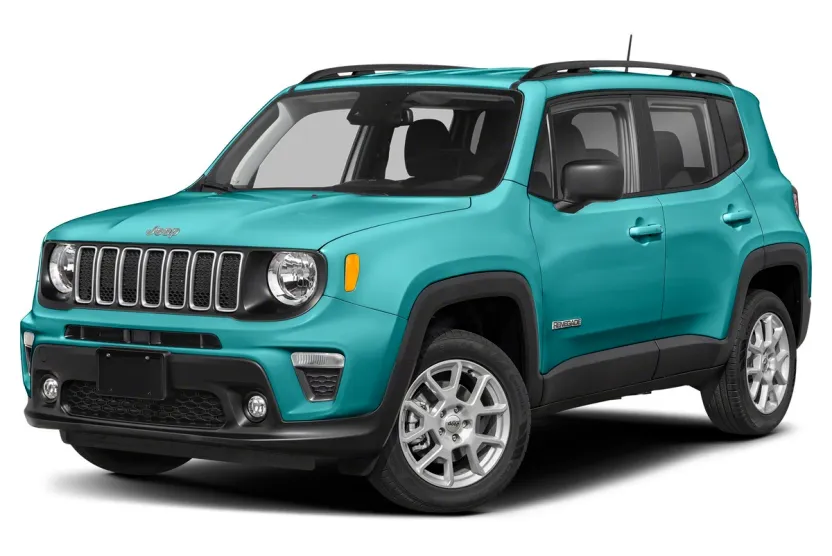 2022 Jeep Renegade Latitude photo 1