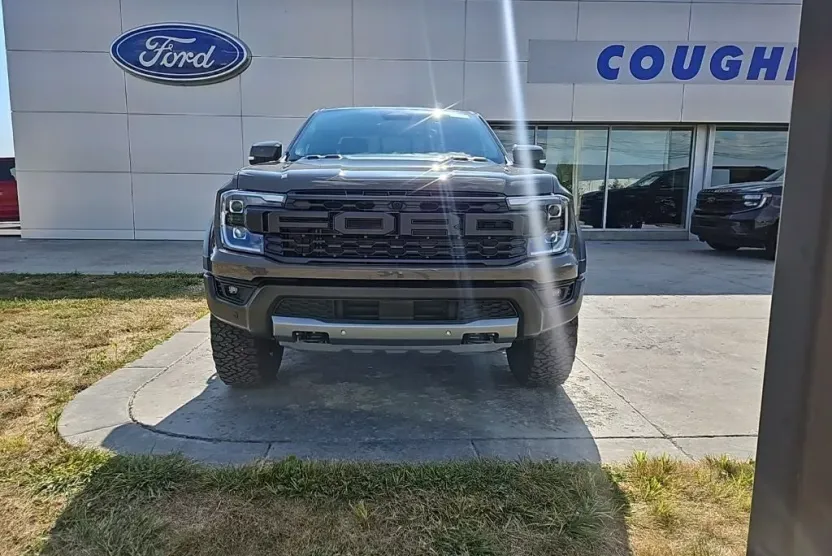 2025 Ford Ranger Raptor photo 1