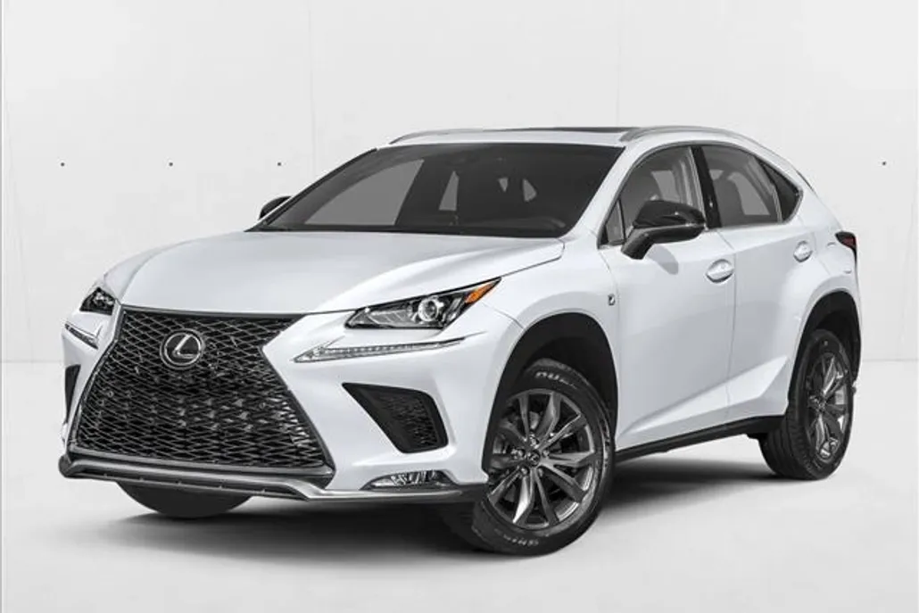 2018 Lexus NX 300 F SPORT photo 1