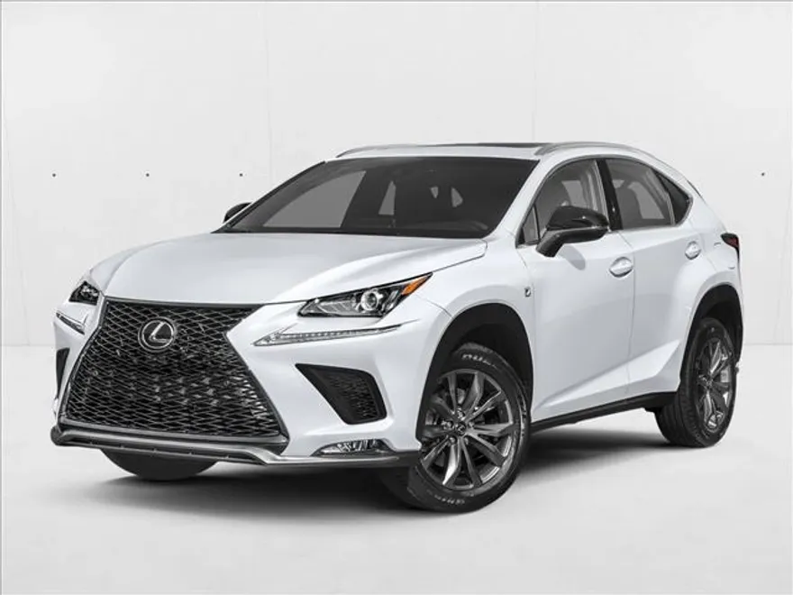 2018 Lexus NX 300 F SPORT photo 1