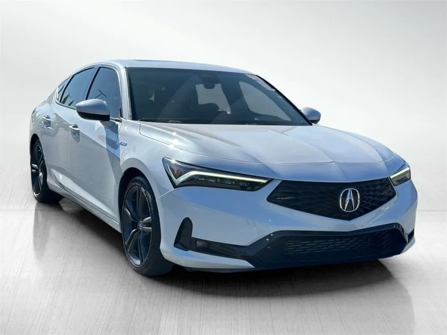 2023 Acura Integra A-Spec photo 1