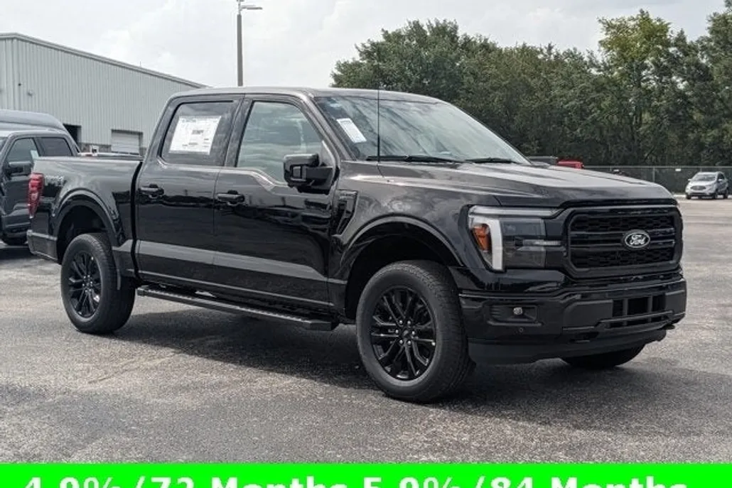 2025 Ford F-150 Lariat photo 1