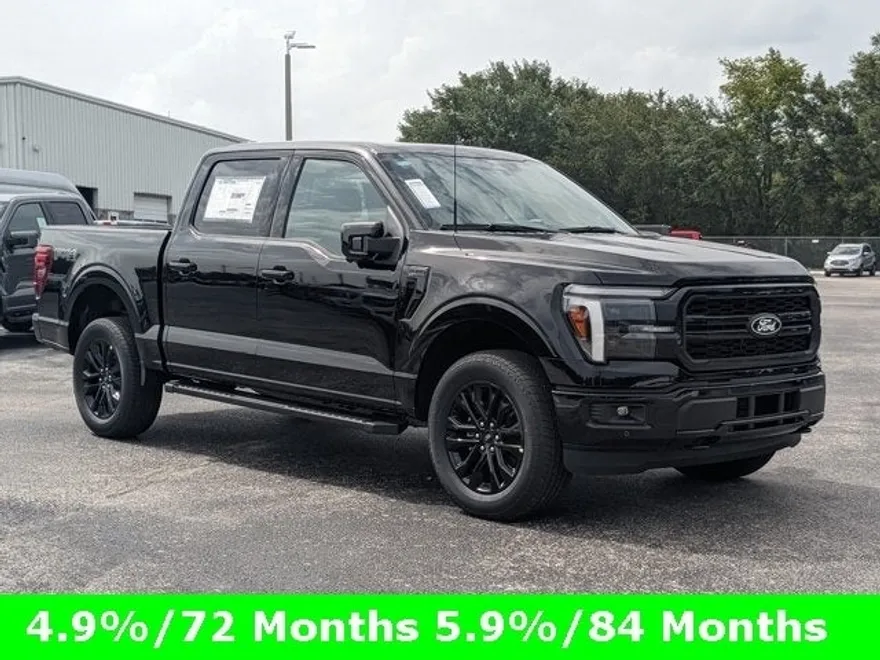 2025 Ford F-150 Lariat photo 1