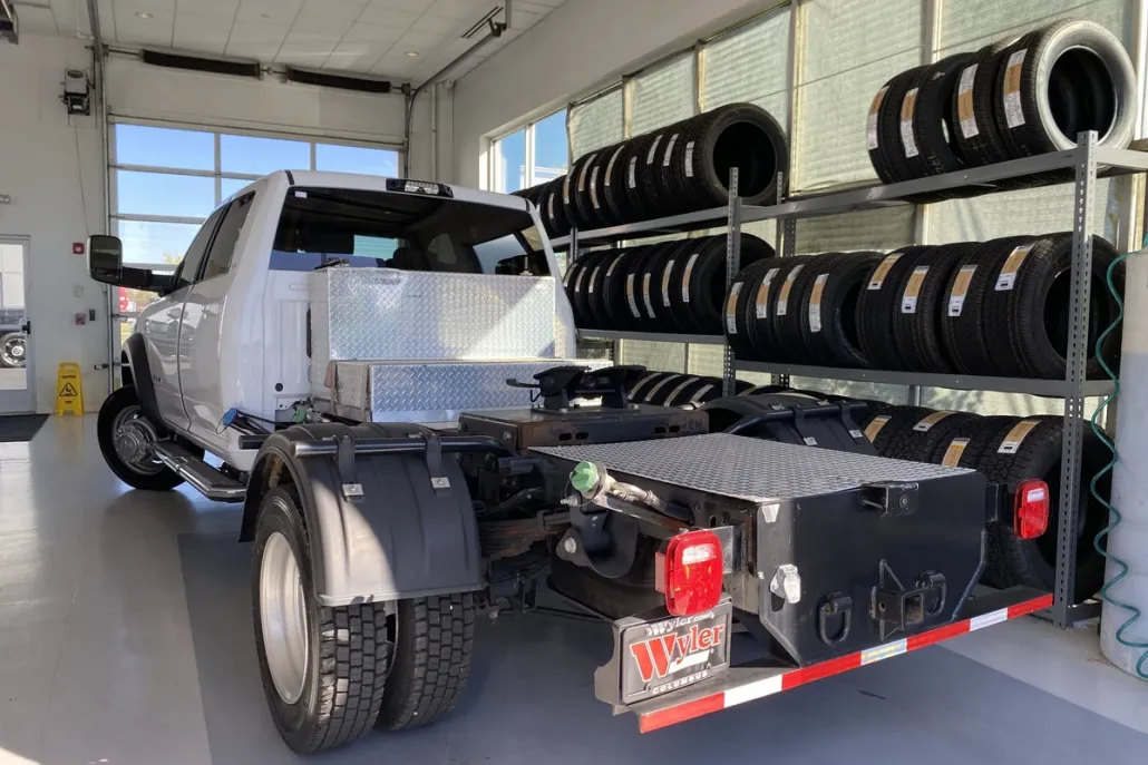 2022 Ram 5500 SLT photo 1