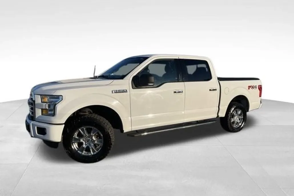 2016 Ford F-150 XLT photo 1