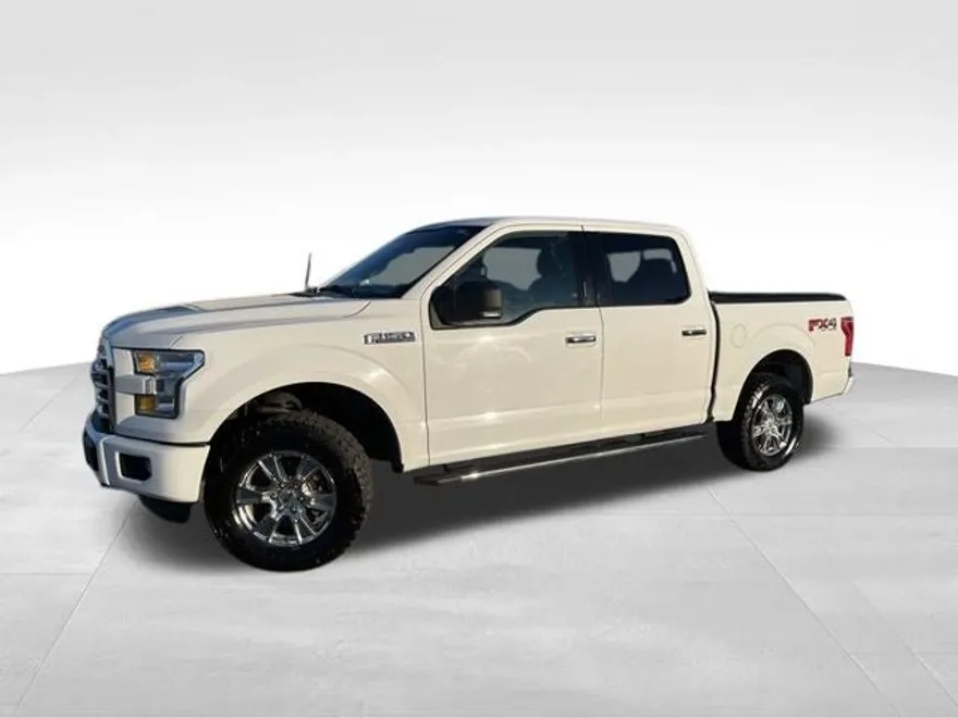 2016 Ford F-150 XLT photo 1