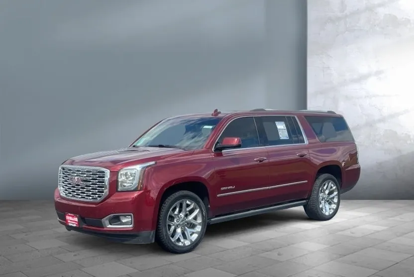 2019 Gmc Yukon XL Denali photo 1