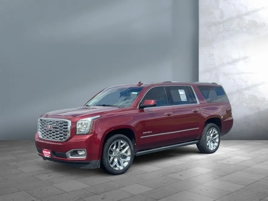 2019 Gmc Yukon XL Denali photo 1