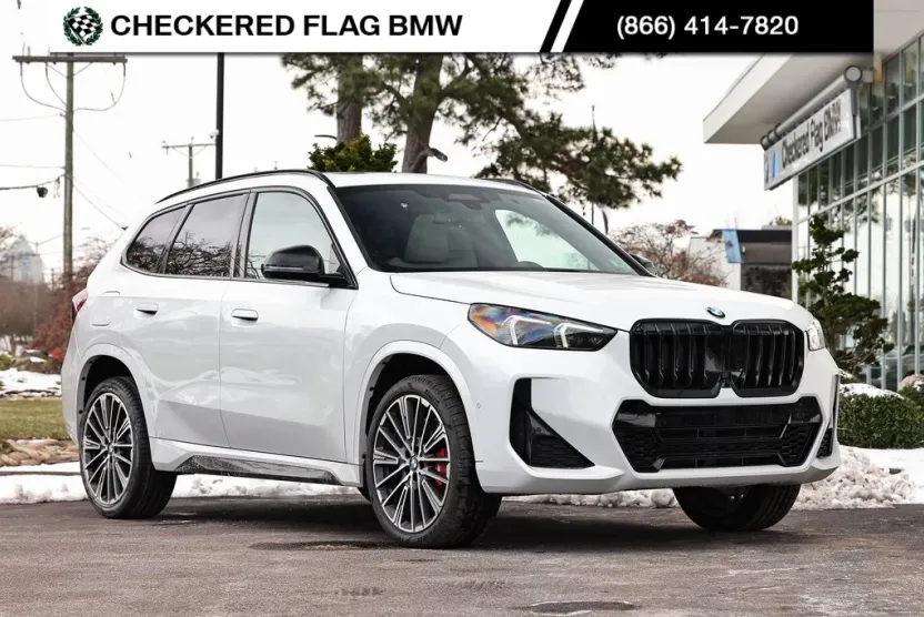 2025 Bmw X1 XDrive28i photo 1