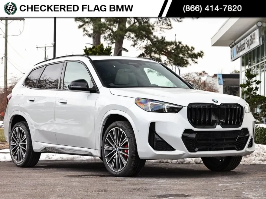 2025 Bmw X1 XDrive28i photo 1