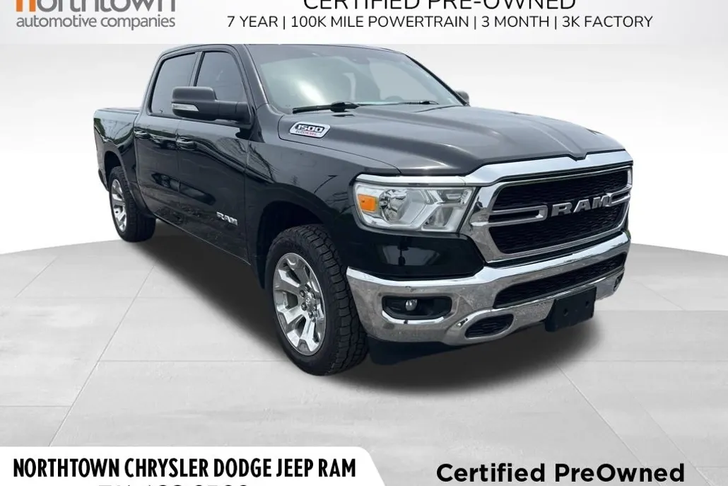 2022 Ram 1500 Big Horn Lone Star photo 1