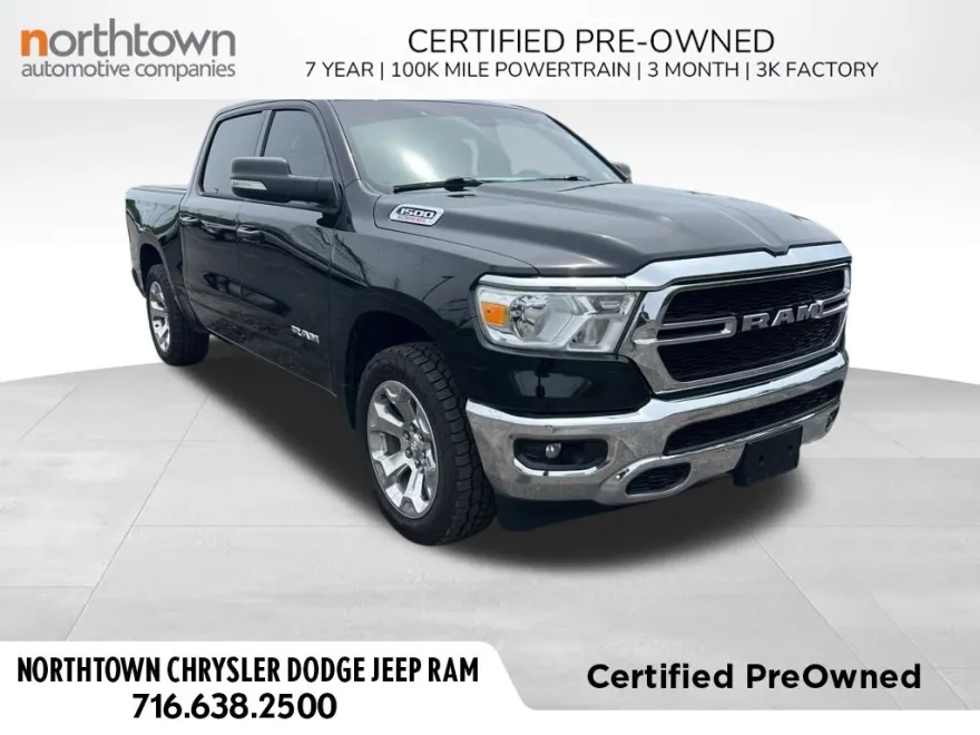 2022 Ram 1500 Big Horn Lone Star photo 1