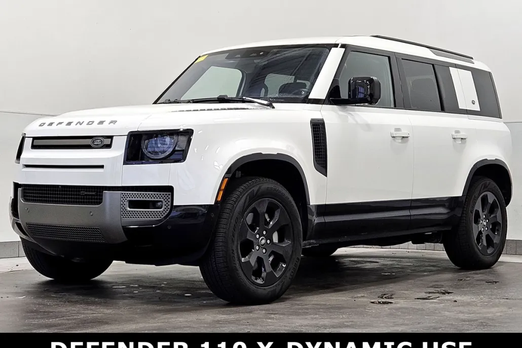 2022 Land Rover Defender X-Dynamic HSE photo 1