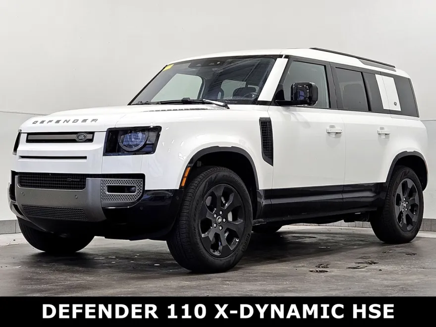 2022 Land Rover Defender X-Dynamic HSE photo 1