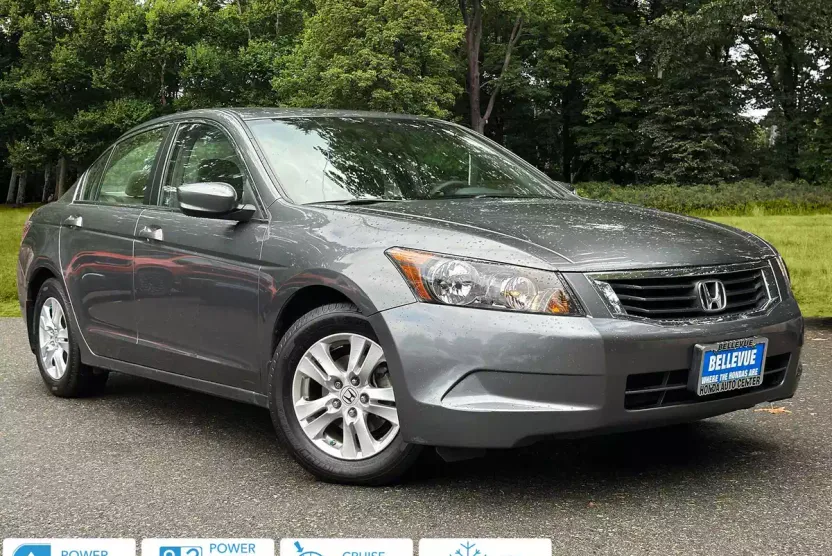 2008 Honda Accord LX-P photo 1