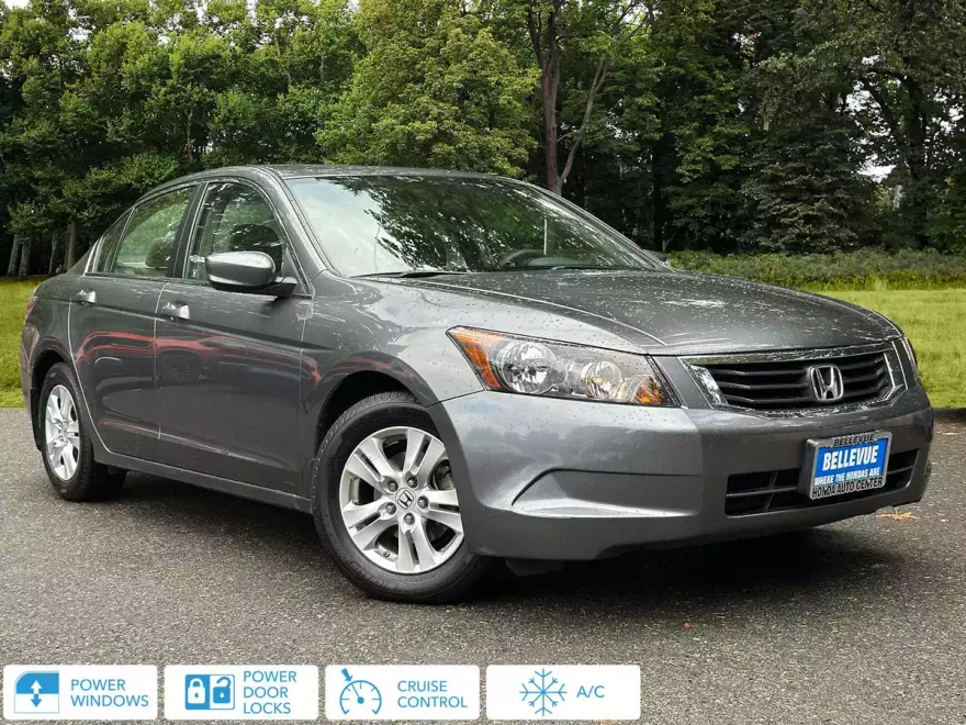 2008 Honda Accord LX-P photo 1