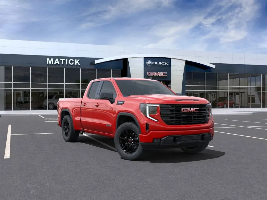 2025 Gmc Sierra 1500 Elevation photo 1