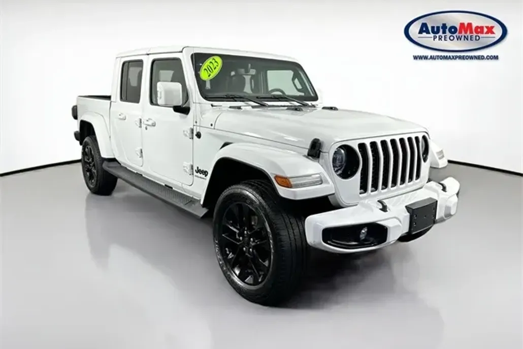 2023 Jeep Gladiator High Altitude photo 1
