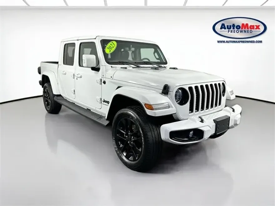 2023 Jeep Gladiator High Altitude photo 1