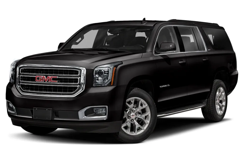 2020 Gmc Yukon XL SLT photo 1