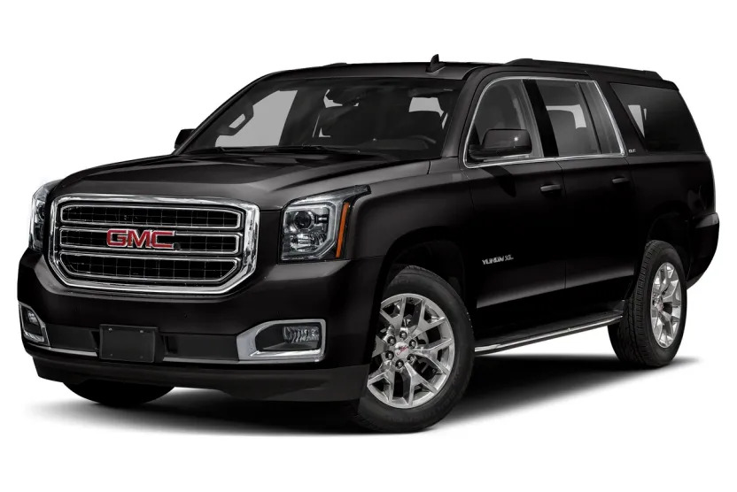 2020 Gmc Yukon XL SLT photo 1