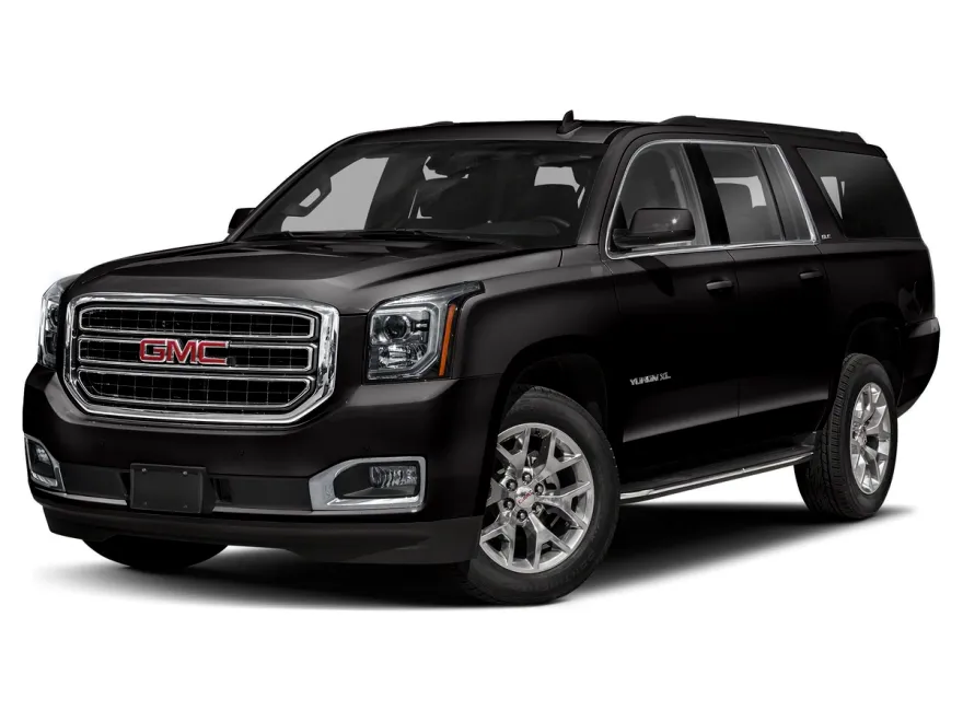 2020 Gmc Yukon XL SLT photo 1