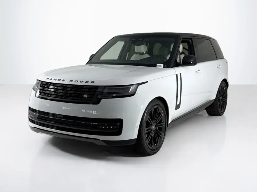 2025 Land Rover Range Rover SE photo 1