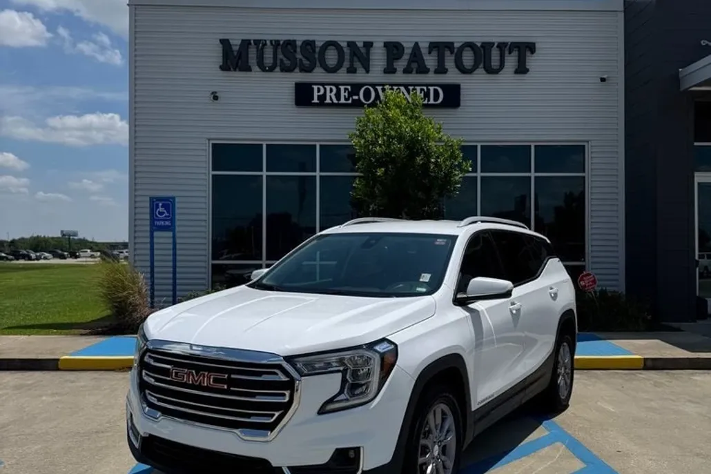 2023 Gmc Terrain SLT photo 1