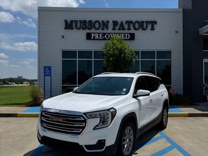 2023 Gmc Terrain SLT photo 1
