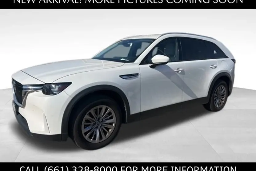 2024 Mazda CX-90 Preferred photo 1